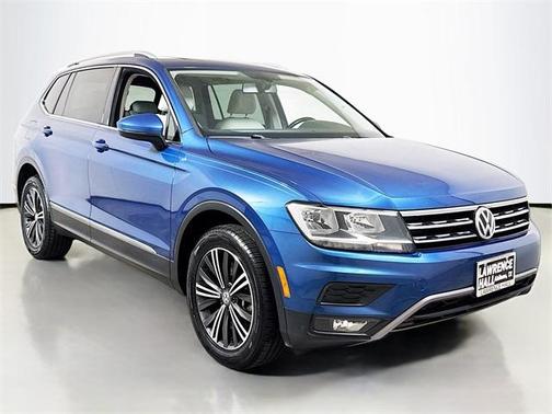 2018 Volkswagen Tiguan 2.0T SEL