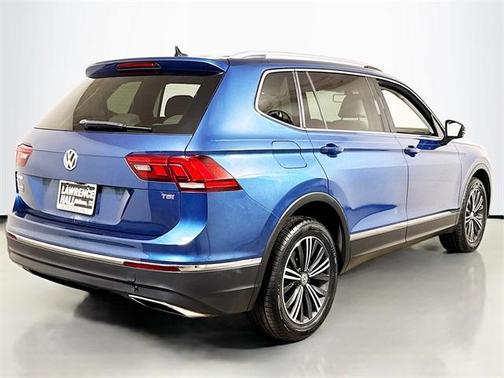2018 Volkswagen Tiguan 2.0T SEL