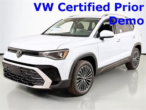 2025 Volkswagen Taos 1.5T SE