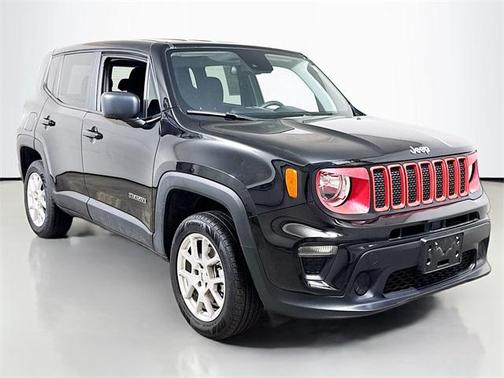 2023 Jeep Renegade Latitude