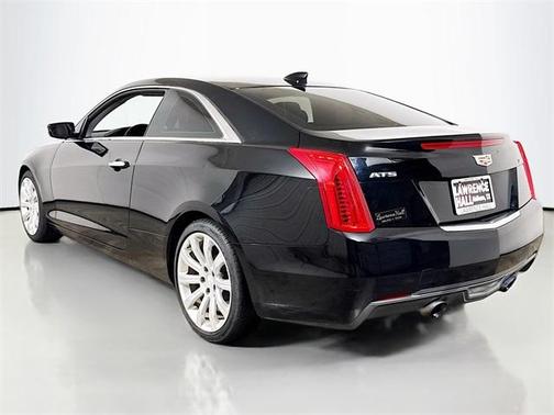 2017 Cadillac ATS 2.0L Turbo