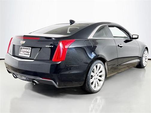 2017 Cadillac ATS 2.0L Turbo