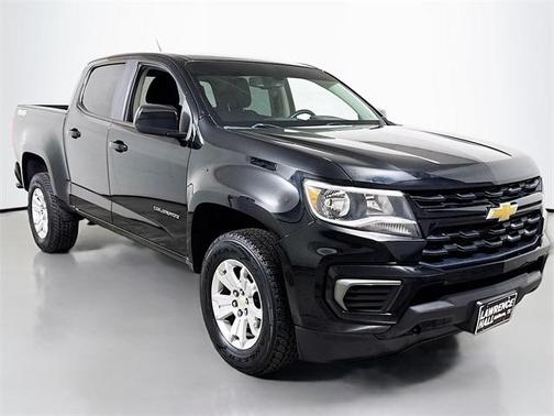 2021 Chevrolet Colorado LT