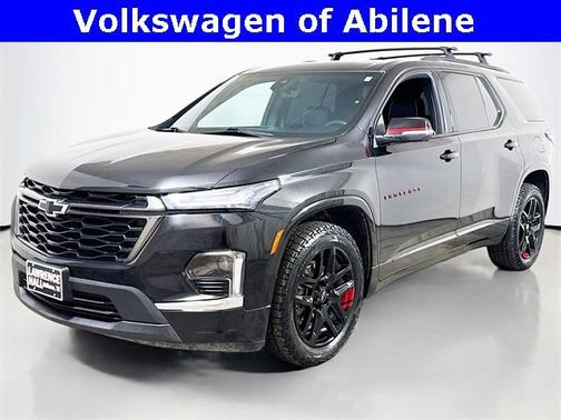 2022 Chevrolet Traverse Premier