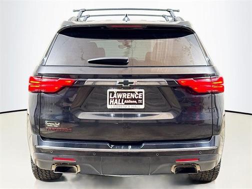 2022 Chevrolet Traverse Premier