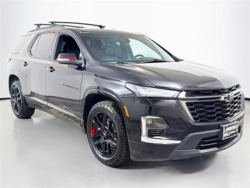 2022 Chevrolet Traverse Premier