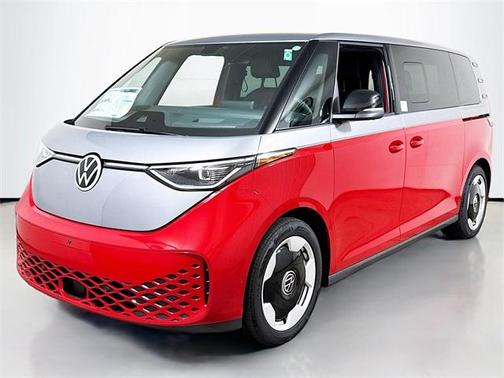 2025 Volkswagen ID. Buzz Pro S Plus