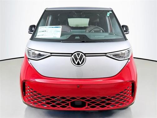 2025 Volkswagen ID. Buzz Pro S Plus