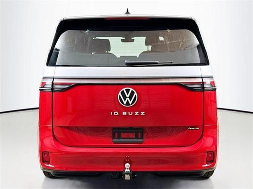 2025 Volkswagen ID. Buzz Pro S Plus