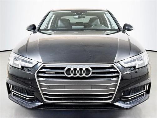 2017 Audi A4 2.0T Premium Plus