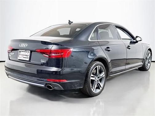 2017 Audi A4 2.0T Premium Plus