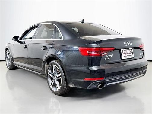 2017 Audi A4 2.0T Premium Plus