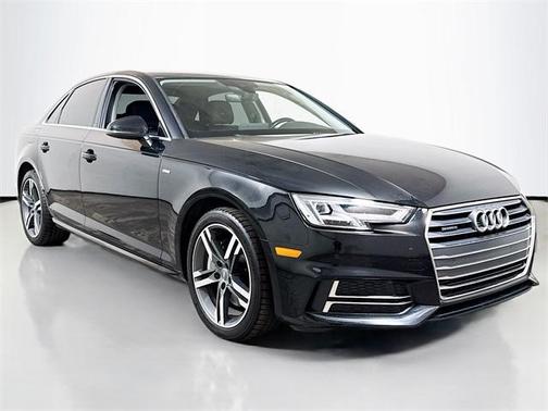 2017 Audi A4 2.0T Premium Plus