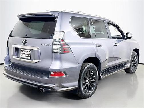 2023 Lexus GX 460 Luxury