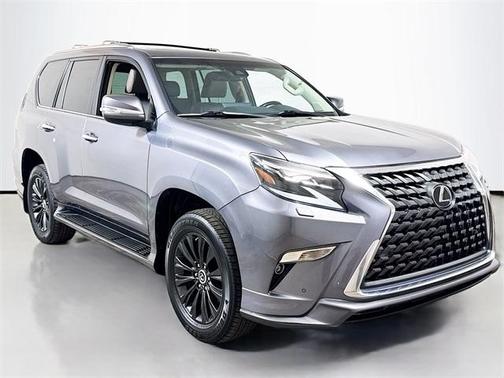 2023 Lexus GX 460 Luxury