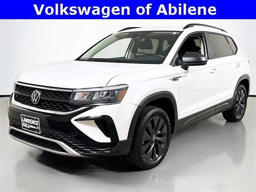 2023 Volkswagen Taos 1.5T S