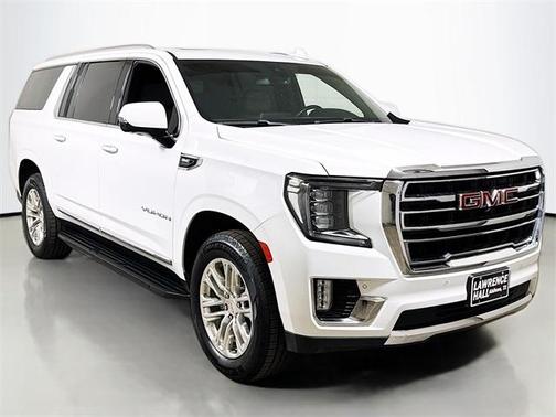 2021 GMC Yukon XL SLT