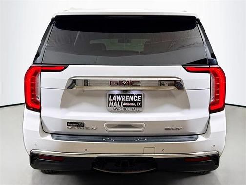 2021 GMC Yukon XL SLT