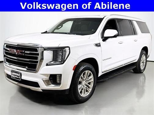 2021 GMC Yukon XL SLT