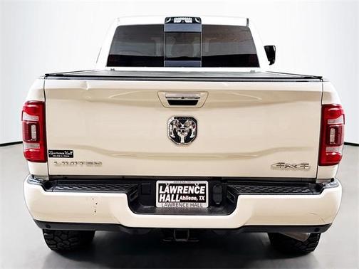 2021 RAM 2500 Limited