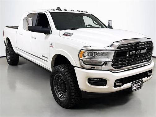 2021 RAM 2500 Limited