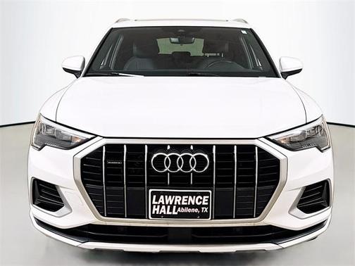 2021 Audi Q3 40 Premium