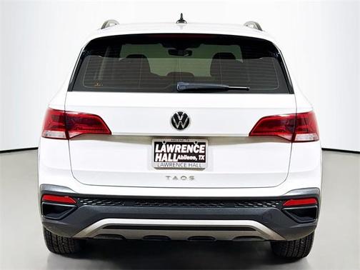 2023 Volkswagen Taos 1.5T S