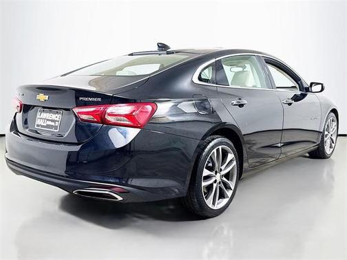 2022 Chevrolet Malibu Premier