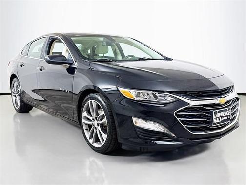 2022 Chevrolet Malibu Premier