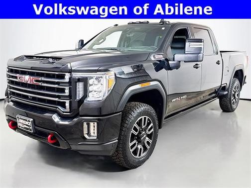 2023 GMC Sierra 2500 AT4