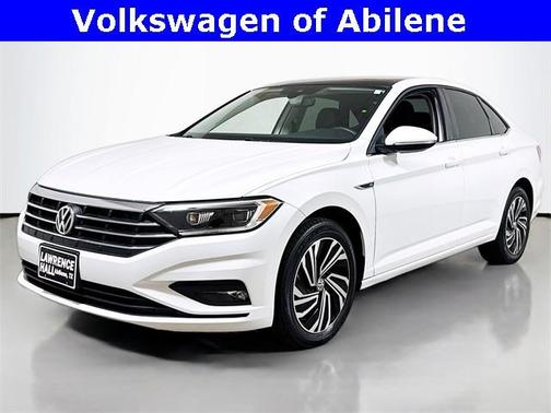 2021 Volkswagen Jetta 1.4T SEL Premium