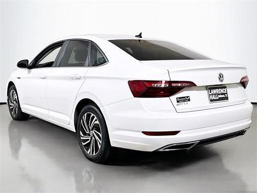 2021 Volkswagen Jetta 1.4T SEL Premium