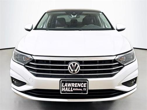 2021 Volkswagen Jetta 1.4T SEL Premium