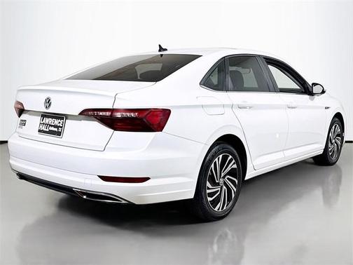 2021 Volkswagen Jetta 1.4T SEL Premium