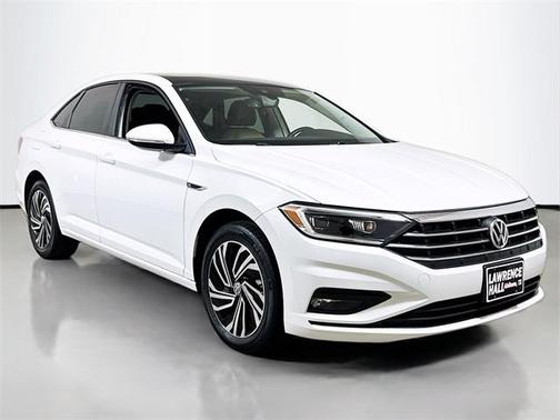 2021 Volkswagen Jetta 1.4T SEL Premium