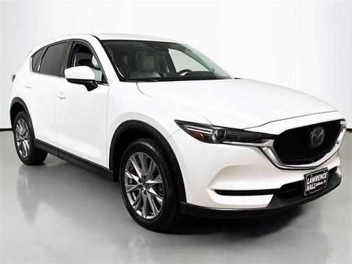 2019 Mazda CX-5 Grand Touring