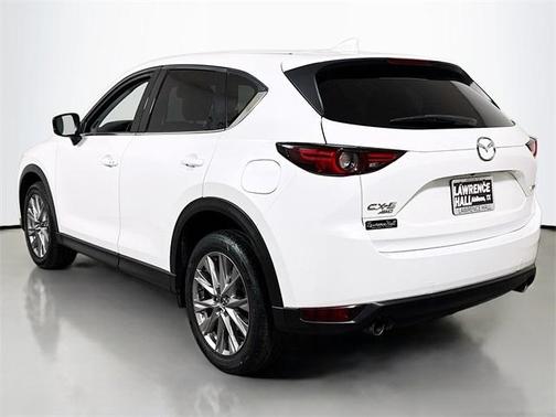 2019 Mazda CX-5 Grand Touring