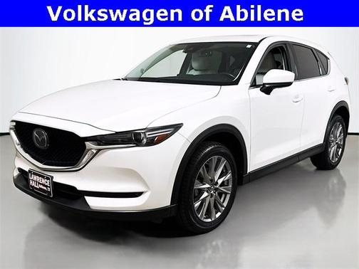 2019 Mazda CX-5 Grand Touring