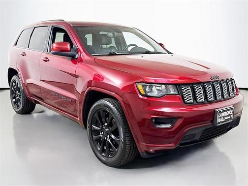 2020 Jeep Grand Cherokee Altitude