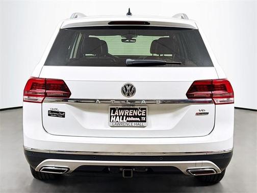 2019 Volkswagen Atlas 3.6L SEL Premium
