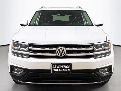 2019 Volkswagen Atlas 3.6L SEL Premium