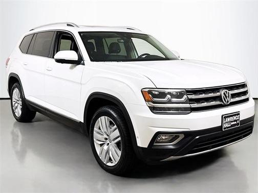 2019 Volkswagen Atlas 3.6L SEL Premium