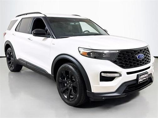 2023 Ford Explorer ST-Line