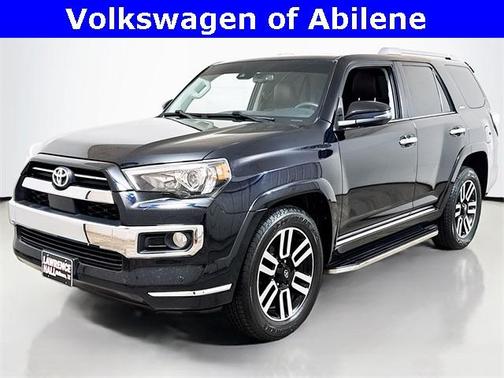 2020 Toyota 4Runner Limited