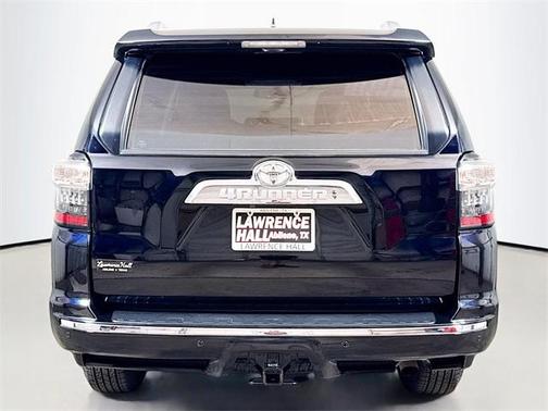 2020 Toyota 4Runner Limited