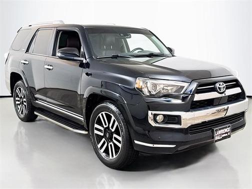 2020 Toyota 4Runner Limited