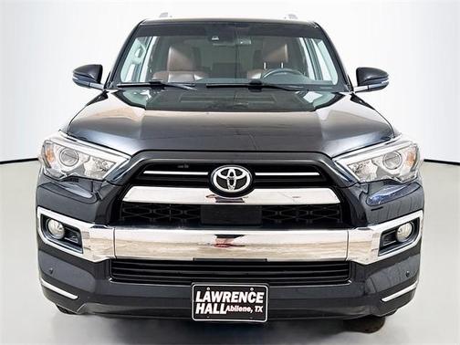 2020 Toyota 4Runner Limited