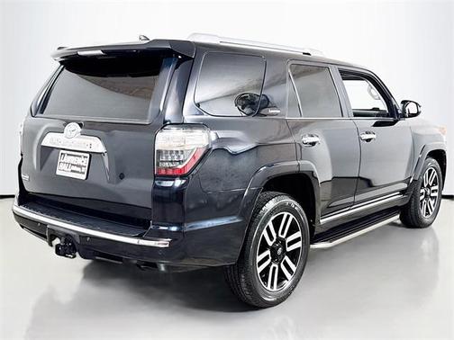 2020 Toyota 4Runner Limited