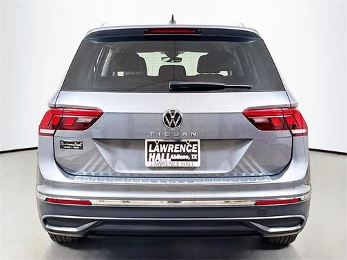 2024 Volkswagen Tiguan 2.0T Wolfsburg Edition
