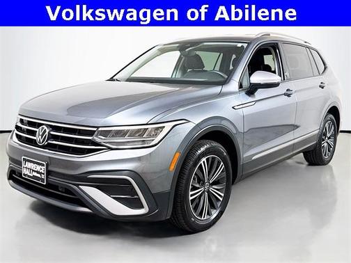 2024 Volkswagen Tiguan 2.0T Wolfsburg Edition